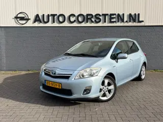 Toyota Auris 1.8 Full Hybrid Camera CruiseControl Usb Ecc Elek.Ramen/Spiegels Mistlampen Boordcomput