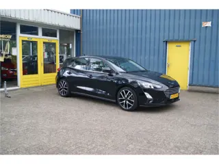 Ford Focus 1.0 EcoBoost Trend Edition Business, 125 pk, Airco, Navi, MOOI!!!