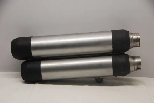 UITLAAT Harley Davidson VROD VRSC 2001 - 2017