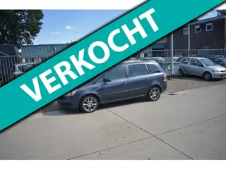 Opel Zafira 1.8 Cosmo