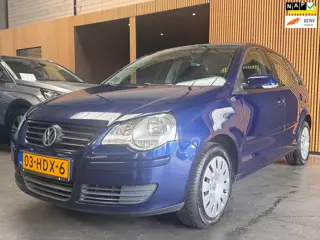 Volkswagen Polo 1.4-16V Comfortline Airco|Cruise|NW APK|NAP