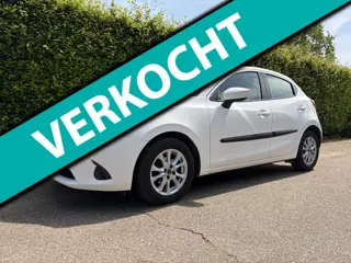 Mazda 2 1.5 Skyactiv-G TS