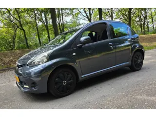 Toyota Aygo 1.0 VVT-i - NL Auto - 2e Eigenaar - Automaat -