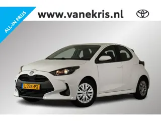 Toyota Yaris 1.5 Hybrid Active, Trekhaak