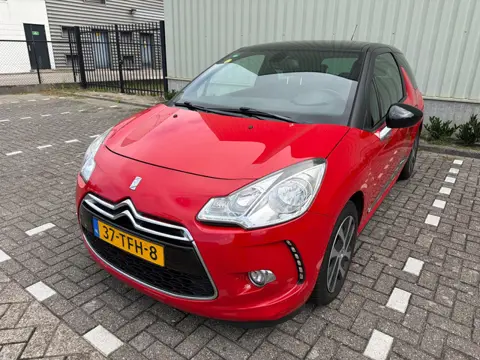 Citroen DS3 1.6 e-HDi So Chic|NAP|Navi|Clima