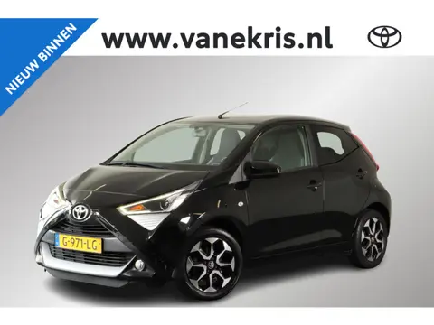 Toyota Aygo 1.0 VVT-i x-joy