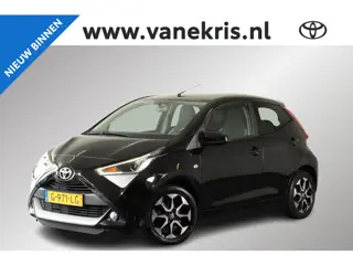 Toyota Aygo 1.0 VVT-i x-joy