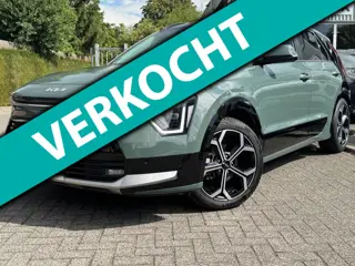 Kia Niro 1.6 GDi Hybrid ExecutiveLine | Trekhaak | All Season | Dealer Onderhouden | HUD | Memory |