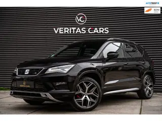 Seat Ateca 2.0 EcoTSI FR 4DRIVE 190PK|Pano|360 Camera|Full Led|Blind Spot|CarPlay|Trekhaak e.o.