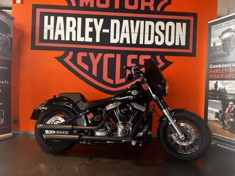 Harley-Davidson SOFTAIL SLIM (bj 2013)