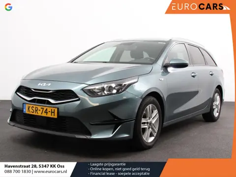 Kia Ceed Sportswagon 1.0 T-GDi Prestige Navigatie Apple Carplay/Android Auto Climate Control Cruise 