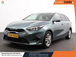 Kia Ceed Sportswagon 1.0 T-GDi Prestige Navigatie Apple Carplay/Android Auto Climate Control Cruise 