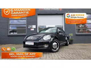 Volkswagen Beetle 1.2 TSI Cup | RETRO | WINTERPAKKET | CRUISE CONTROL | PDC V+A | VOLLEDIGE ONDERHOU