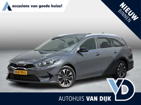 Kia Ceed Sportswagon 1.0 T-GDi Design Edition | Carplay/Camera/Winterpack/Adapt.Cruise/Full LED