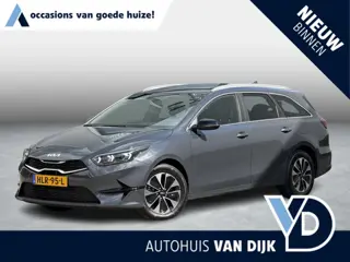 Kia Ceed Sportswagon 1.0 T-GDi Design Edition | Carplay/Camera/Winterpack/Adapt.Cruise/Full LED