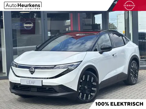 Nissan LEAF Evolve 75 kWh | Automaat | Warmtepomp | Uit voorraad leverbaar | € 2.000,- inruilpremie 