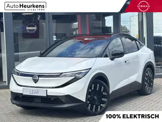 Nissan LEAF Evolve 75 kWh | Automaat | Warmtepomp | Uit voorraad leverbaar | € 2.000,- inruilpremie 