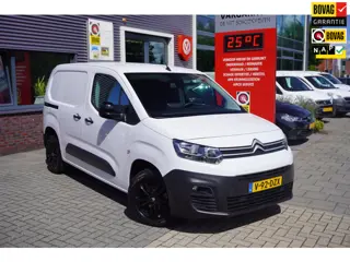Citroen Berlingo 1.5 BlueHDi 100 S&S L1 / Carplay / Camera / Cruise control
