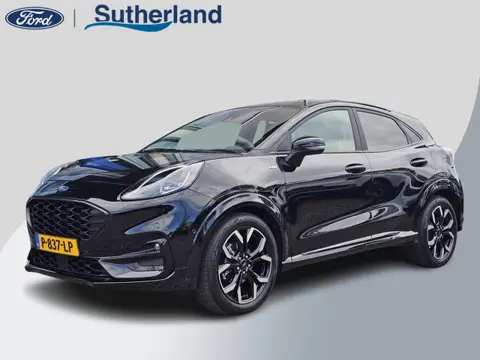 Ford Puma 1.0 EcoBoost Hybrid ST-Line X | 155 PK | 48.700 KM | Winterpack | Driver Pack |