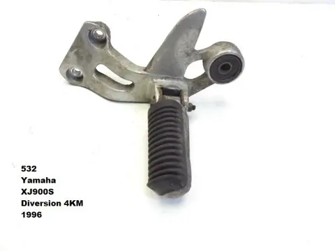 DUO VOETSTEUN LINKS Yamaha XJ 900 S Diversion 1994 - 2005