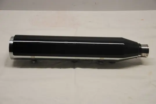 UITLAAT Harley Davidson Softtail 2000 - 2017