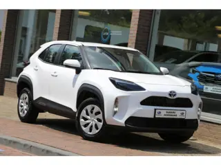 Toyota Yaris Cross 1.5 Hybrid Business Navi ACC Stoelverw.