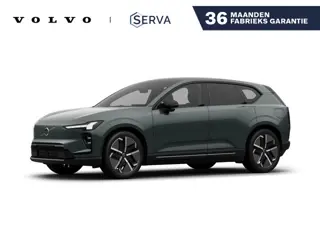 Volvo EX60 P10 AWD Ultra 95 kWh | Panoramadak | 360° camera | Bowers & Wilkins | Stoel- en stuurverw