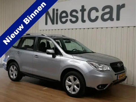Subaru Forester 2.0 Luxury (bj 2015, automaat)