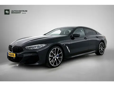 BMW 8-serie Gran Coupé 840i xDrive M-sport AANBIEDNG!(Dealer OnderH, Carplay, 360 Camera, Stoel VerW