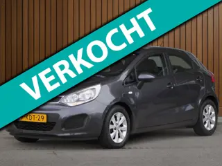 Kia Rio 1.2 CVVT Comfort Pack 5-Deurs | Airco | LM Velgen | Navi | NAP