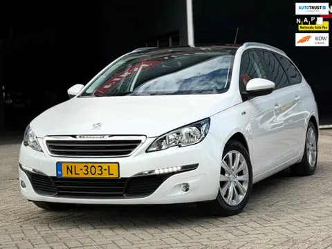 Peugeot 308 SW 1.2 PureTech Style PANO/NAVI/PDC/CRUISE | NETTE AUTO !
