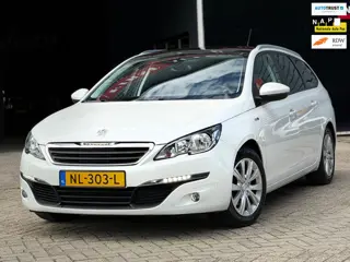 Peugeot 308 SW 1.2 PureTech Style PANO/NAVI/PDC/CRUISE | NETTE AUTO !