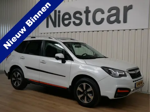 Subaru Forester 2.0 Premium (bj 2019, automaat)