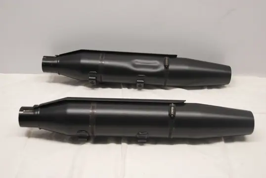 UITLAAT Harley Davidson Sportster 2014 - 2017