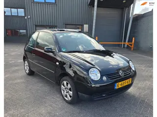 Volkswagen Lupo 1.0 Comfortline Cabrio! 1ste Eig Lage KM