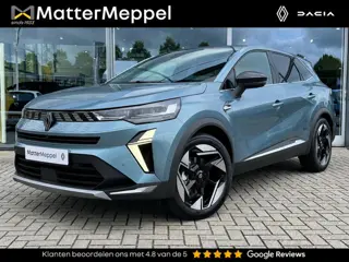 Renault Symbioz 1.8 Full Hybrid 160 Iconic | ALLE OPTIES | Trekhaak | Pack Light & Sound | Solarbay 