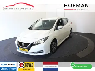 Nissan Leaf Acenta 40 kWh € 7250,- Netto exportprijs excl BTW