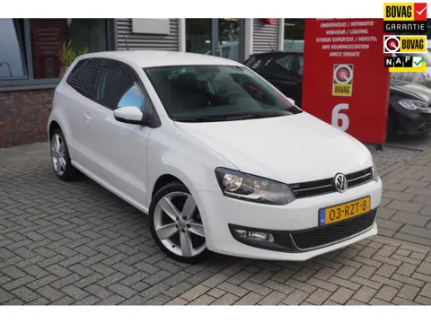 Volkswagen Polo 1.4-16V Highline / 1e eigenaar / Climate control / Cruise control