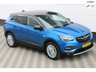 Opel Grandland X 1.6 Turbo Hybrid Carplay LED Camera !!