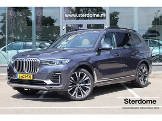 BMW X7 xDrive40i 6p. l 340 PK l Panodak l LASER l Head-up l Soft close l 3500 Ahw gewicht l Memory l