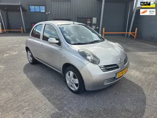 Nissan Micra 1.2 e-Vision LM Velgen Airco Nap