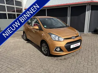 Hyundai i10 1.0i i-Motion Comfort Plus (bj 2014)
