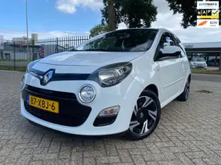 Renault Twingo 1.2 16V Dynamique Airco Ecc Cruise Tel Media