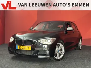 BMW 1-serie 116i Upgrade Edition | Nieuw Binnen! | Leder | Automaat | Stoelverwarming