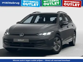 Volkswagen Golf Variant 1.5 TSI Life Business / Trekhaak