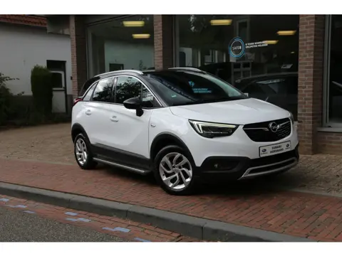Opel Crossland X 1.2 Turbo Innovation (bj 2019)