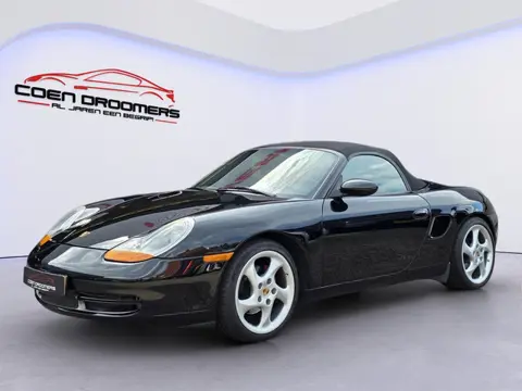 Porsche Boxster 2.7 Tiptronic /Apple Carplay/Magnus Uitlaat/Leder/Apple-Carplay/Camera/Cruise&Climat