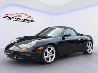 Porsche Boxster 2.7 Tiptronic /Apple Carplay/Magnus Uitlaat/Leder/Apple-Carplay/Camera/Cruise&Climat