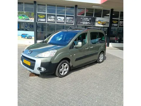 Peugeot Partner Tepee 1.6 Zenith