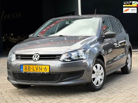 Volkswagen Polo 1.2-12V Trendline 5-DEURS NAVI/AIRCO//ELEKTR. PAKKET | NETTE AUTO !